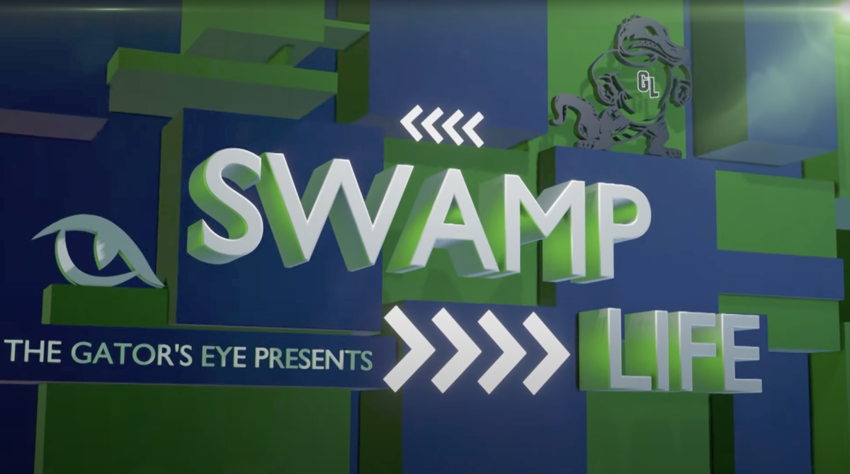 Swamp Life, brought to you by the students of Green Level High School.